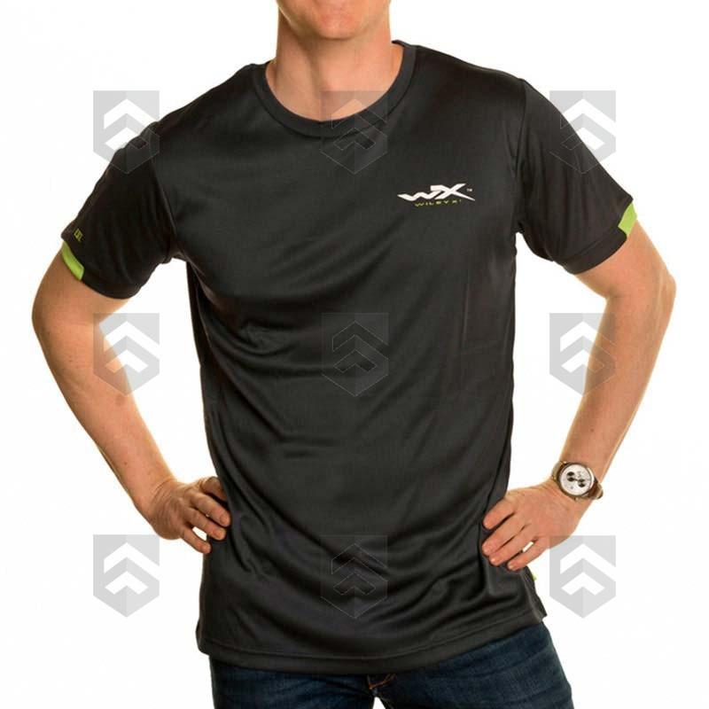 T-shirt manches courtes Active Wiley X respirant