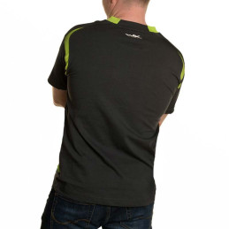 T-shirt manches courtes Premium Wiley X gris charcoal