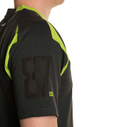 T-shirt manches courtes Premium Wiley X gris charcoal
