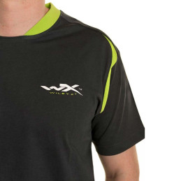 T-shirt manches courtes Premium Wiley X gris charcoal