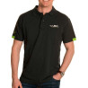 Polo manches courtes Premium Wiley X gris charcoal