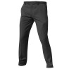 Pantalon de Costume Coupe Ajustée Noir Patrol