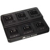 Chargeur Multiple 6 Radios Midland G10