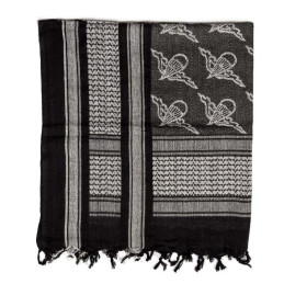 Shemagh Coton Para Miltec