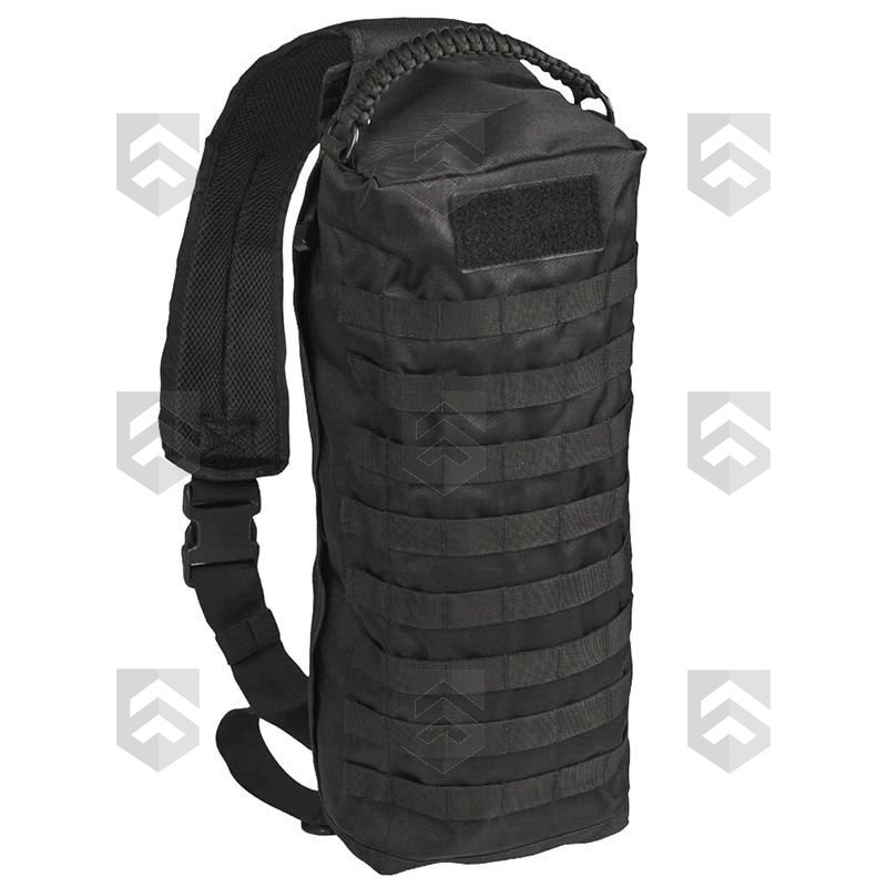 Sac bandoulière 15L Tanker Miltec Noir