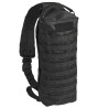 Sac bandoulière 15L Tanker Miltec Noir