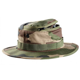 Chapeau Jungle Tactical TOE avec Moustiquaire Cam C.E.