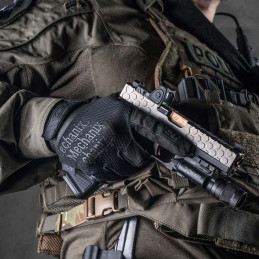 Gants Spécial Tir SPECIALITY 0.5mm Covert Mechanix Noir