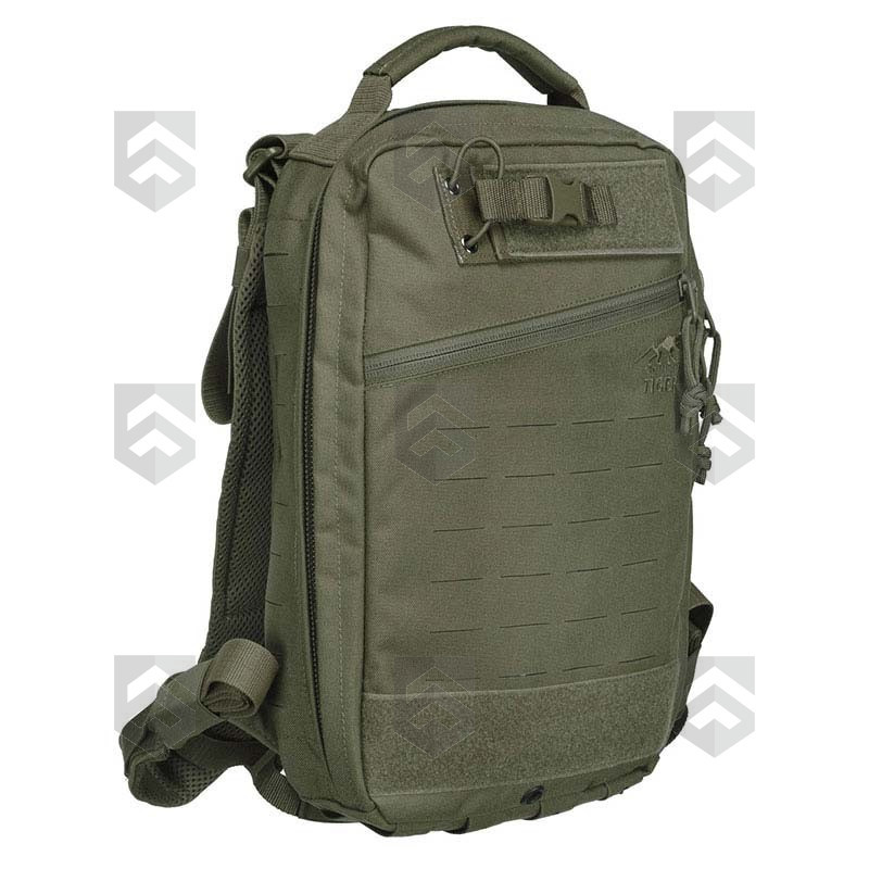 Sac à dos 6L MEDIC ASSAULT PACK MKII S Tasmanian Tiger Vert OD