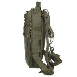 Sac à dos 6L MEDIC ASSAULT PACK MKII S Tasmanian Tiger Vert OD