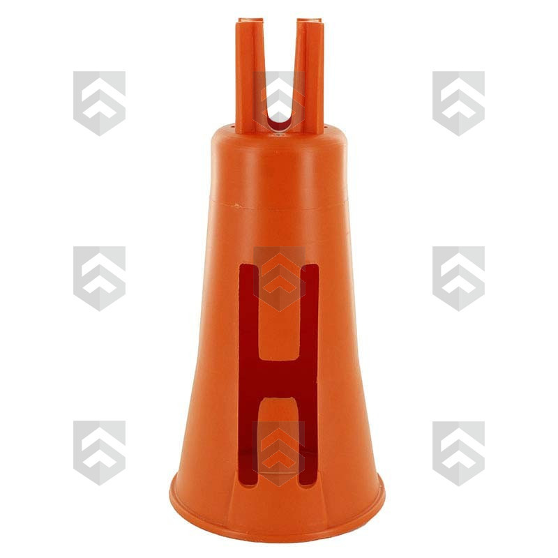 Bâton lumineux Cyalume : Adaptateur de Cône de signalisation Gen1 pour lightstick