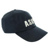 Casquette Brodée ASVP type Baseball Equipol Hiver