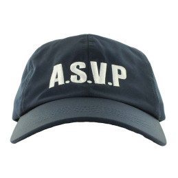 Casquette Brodée ASVP type Baseball Equipol Hiver
