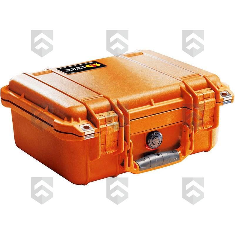 Valise Rigide étanche 1400 PELI Sans Mousse