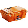 Valise Rigide étanche 1400 PELI Sans Mousse