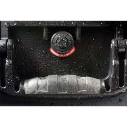 Valise Rigide étanche 1400 PELI Sans Mousse