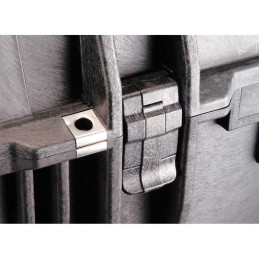 Valise Rigide étanche 1400 PELI Sans Mousse