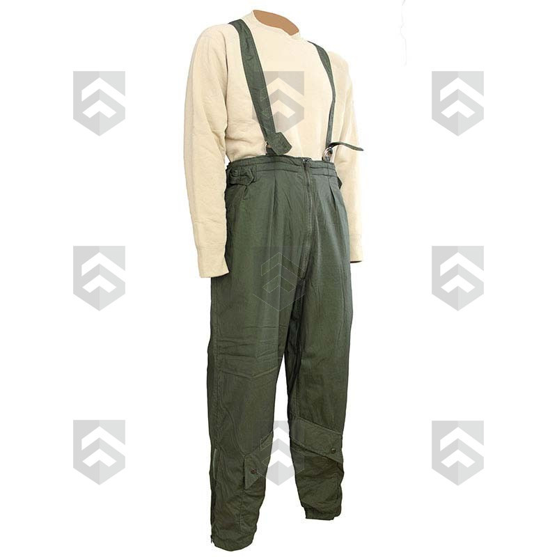 Surpantalon Hiver Armée Belge Kaki (surplus)