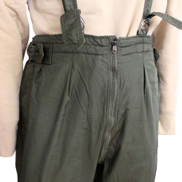 Surpantalon Hiver Armée Belge Kaki (surplus)