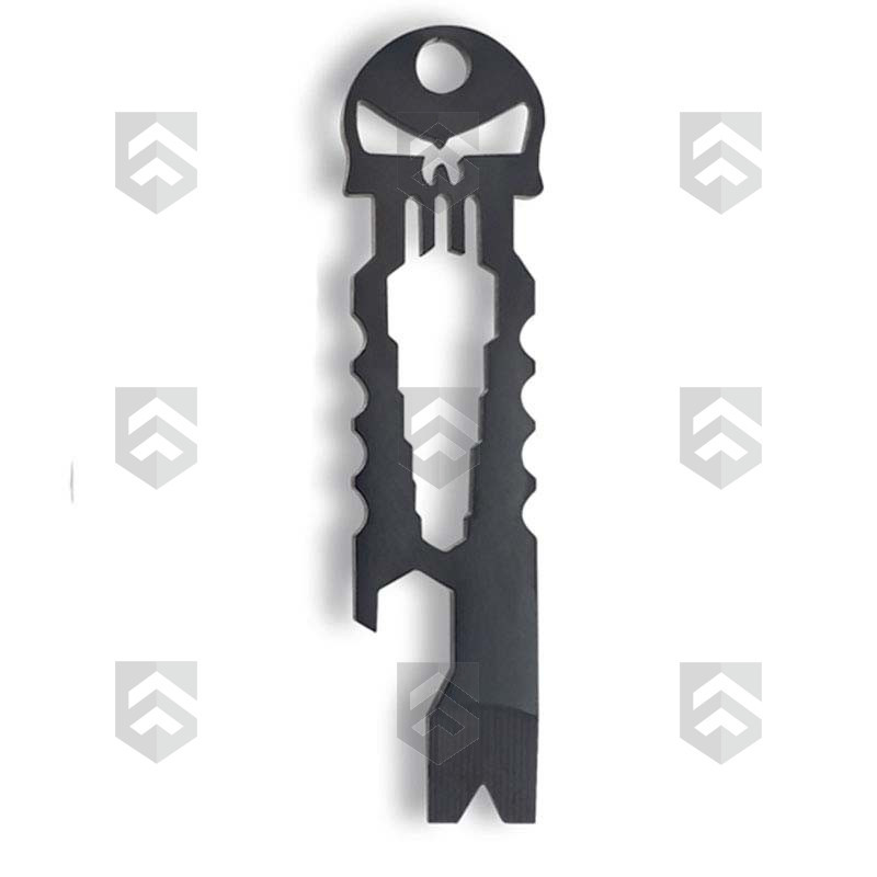 Outil Multi-Fonctions SKULL Barbaric