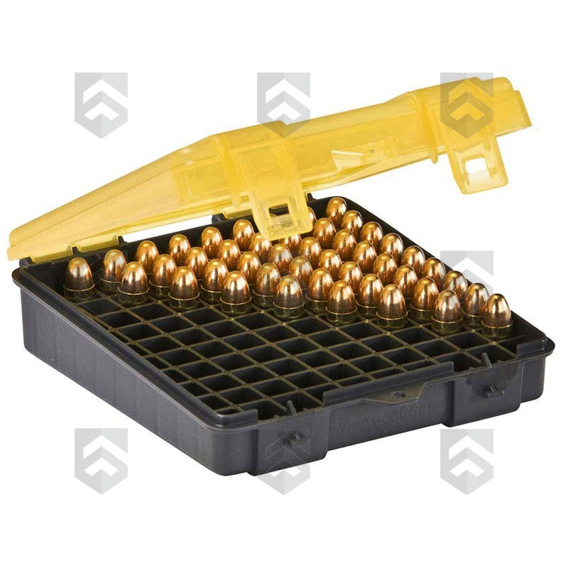 Boîte de rangement Plano pour 100 munitions .40 S&W