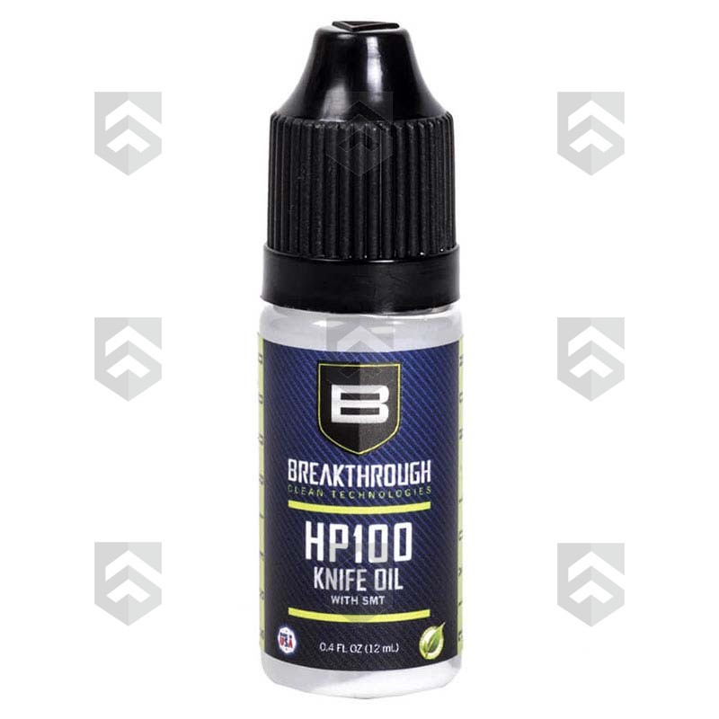 Lubrifiant HP100 Couteau Breakthrough 12 ml