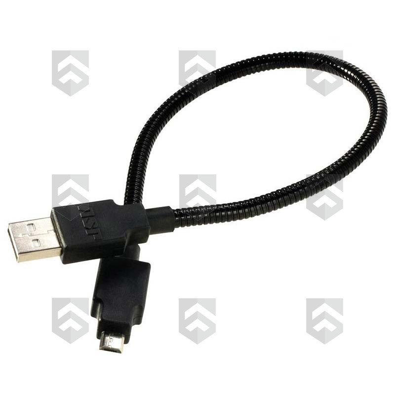 Bras Flexible de rechargement Micro USB ASP
