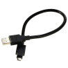 Bras Flexible de rechargement Micro USB ASP