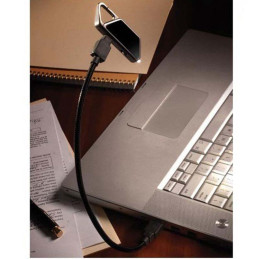 Bras Flexible de rechargement Micro USB ASP