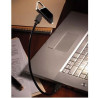 Bras Flexible de rechargement Micro USB ASP