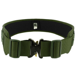 Ceinturon d'intervention M2 avec Boucle Cobra C4 Tactical Vert OD