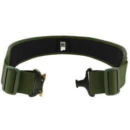 Ceinturon d'intervention M2 avec Boucle Cobra C4 Tactical Vert OD