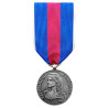 Médaille des Réservistes Volontaires de Défense et de Sécurité Intérieure Argent + Agrafe
