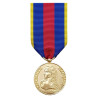 Médaille des Réservistes Volontaires de Défense et de Sécurité Intérieure Or + Agrafe