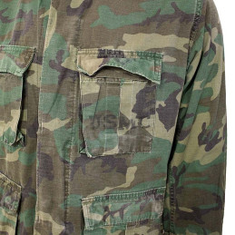 Ensemble HBT de collection USMC Original Guerre du Vietnam