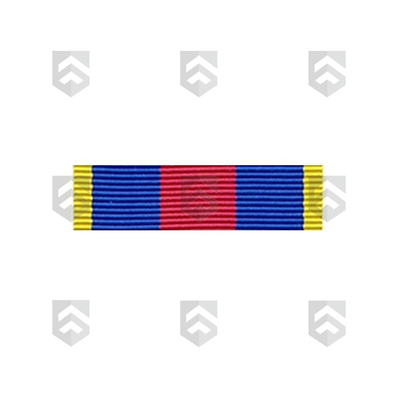 Barrette Dixmude des Réservistes Volontaires de Défense et de Sécurité Intérieure Or + Agrafe