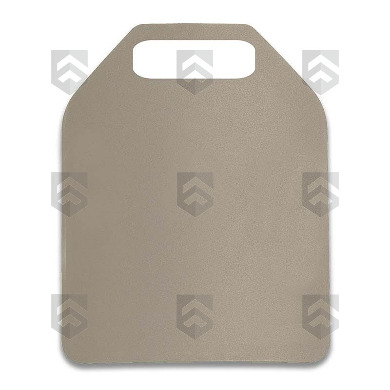 Plaque Metal C4 Tactical 2,5kg vendu par paire pour porte-plaques