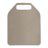 Pack de 2 Plaques Metal C4 Tactical 2,5kg Gris