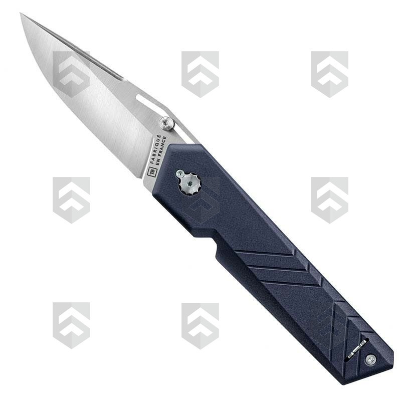 Couteau Unboxer TB Outdoor Bleu