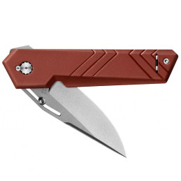 Couteau Unboxer TB Outdoor Rouge