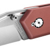Couteau Unboxer TB Outdoor Rouge
