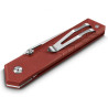 Couteau Unboxer TB Outdoor Rouge