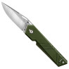 Couteau Unboxer TB Outdoor Vert OD