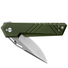 Couteau Unboxer TB Outdoor Vert OD