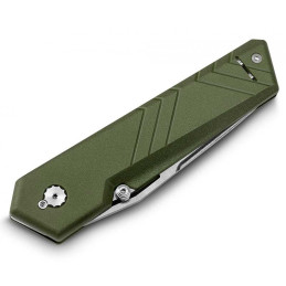 Couteau Unboxer TB Outdoor Vert OD