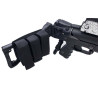 Porte-Grenade 40 mm Patrol pour crosse de LBD40
