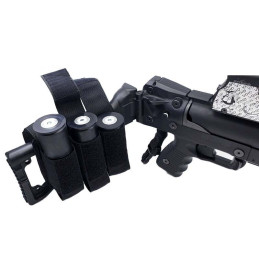 Porte-Grenade 40 mm Patrol pour crosse de LBD40