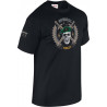 T-shirt manches courtes Summit Outdoor SPECIAL FORCES Noir