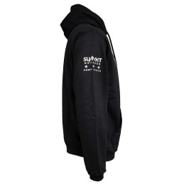 Sweat à capuche Summit Outdoor INFIDEL Noir
