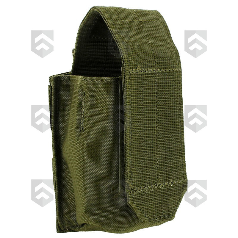 Porte-Grenade Lacrymogène STRIKE Blackhawk Vert OD